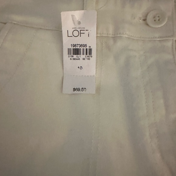 Loft Brand Jeans Size 10 NWT - Picture 2 of 7